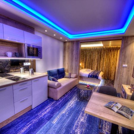 Matrix Apartments Hrebienok Vysoké Tatry Extérieur photo