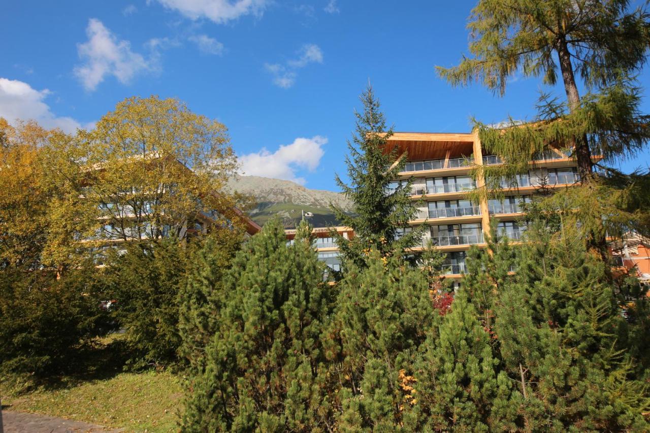 Matrix Apartments Hrebienok Vysoké Tatry Extérieur photo