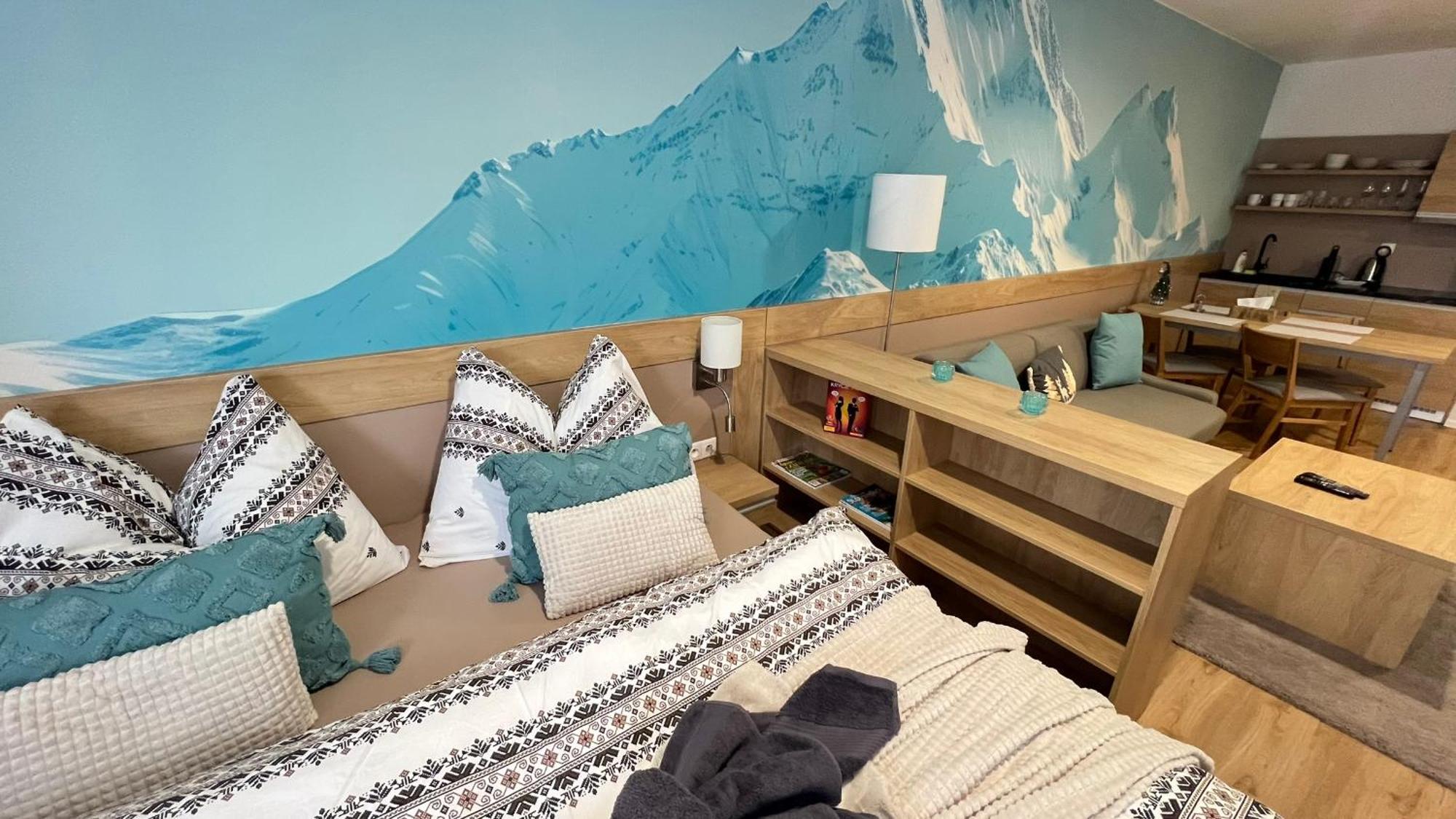 Matrix Apartments Hrebienok Vysoké Tatry Extérieur photo