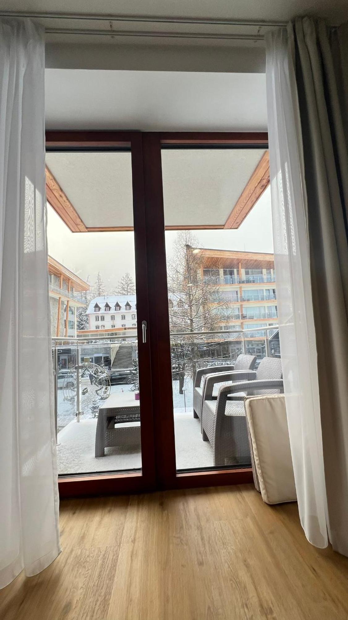 Matrix Apartments Hrebienok Vysoké Tatry Extérieur photo