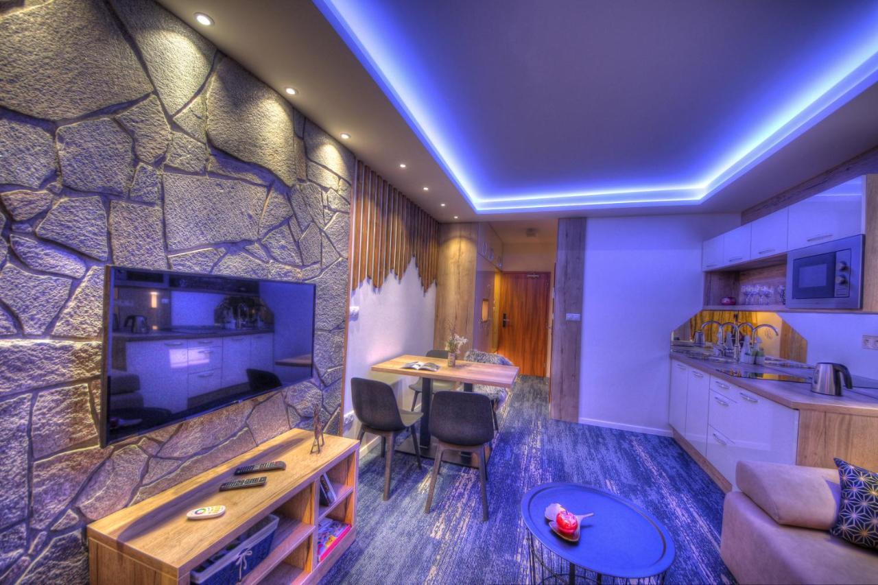 Matrix Apartments Hrebienok Vysoké Tatry Extérieur photo