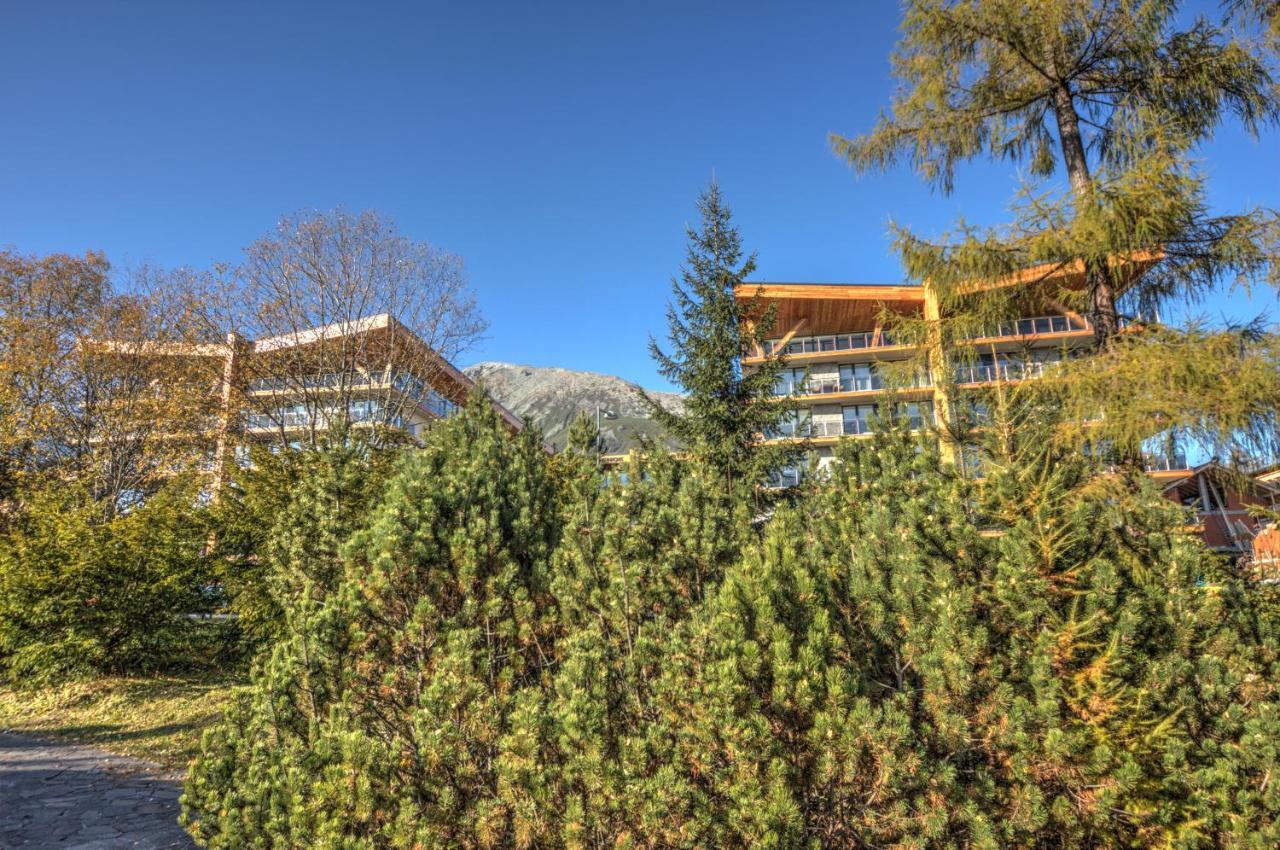 Matrix Apartments Hrebienok Vysoké Tatry Extérieur photo