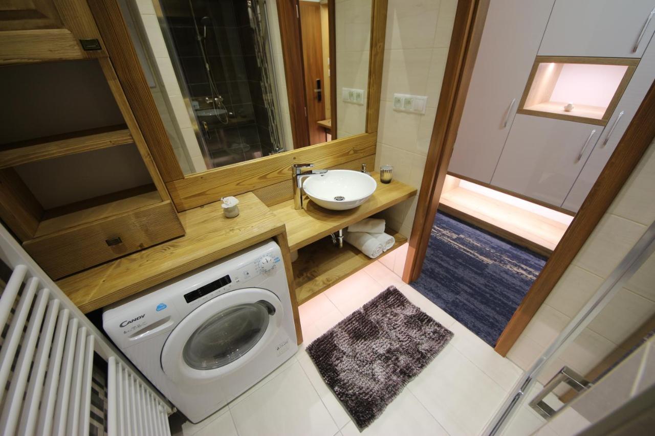 Matrix Apartments Hrebienok Vysoké Tatry Extérieur photo