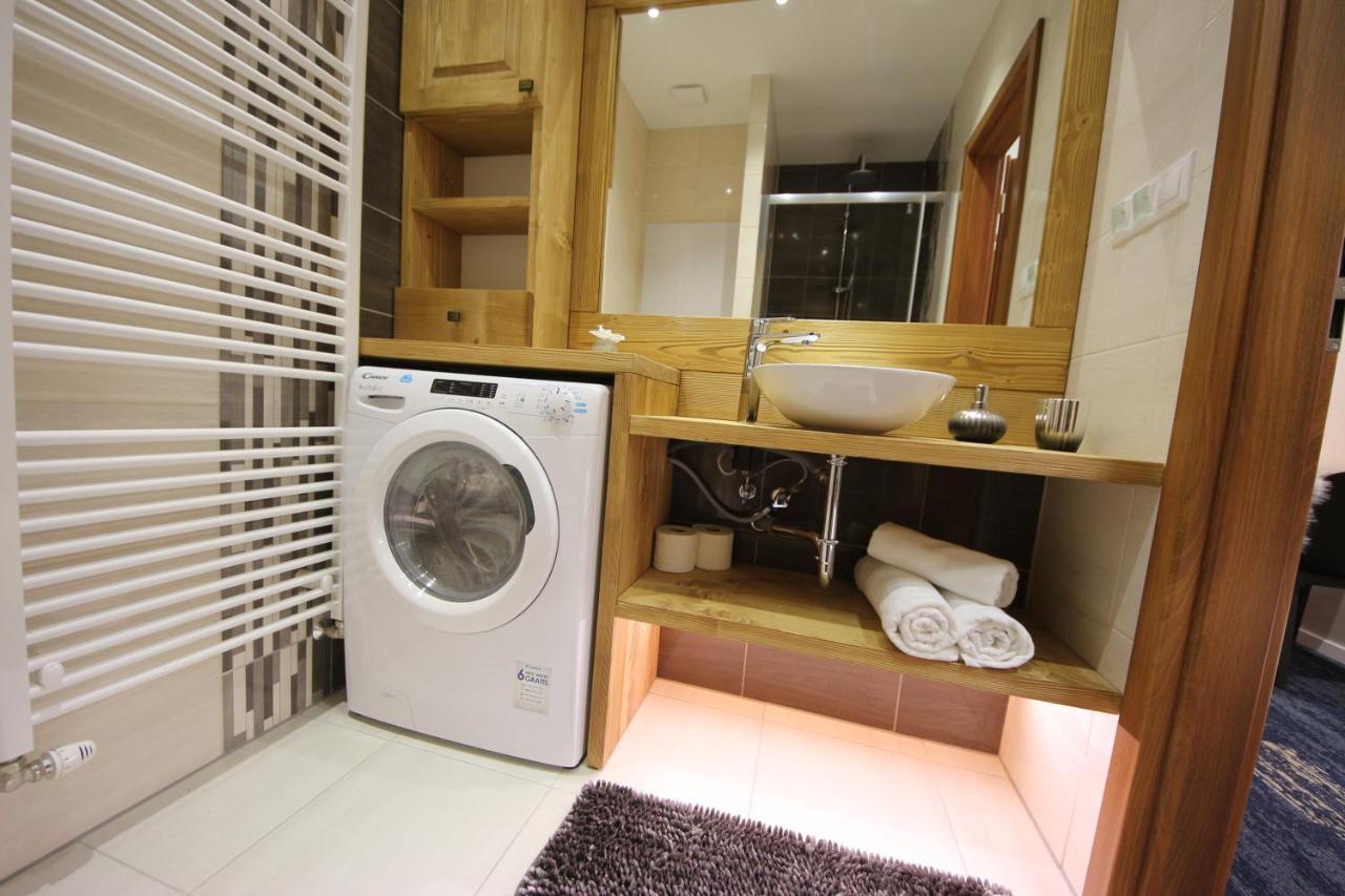 Matrix Apartments Hrebienok Vysoké Tatry Extérieur photo