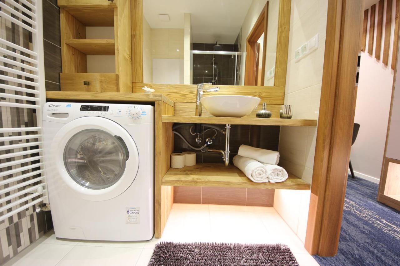 Matrix Apartments Hrebienok Vysoké Tatry Extérieur photo