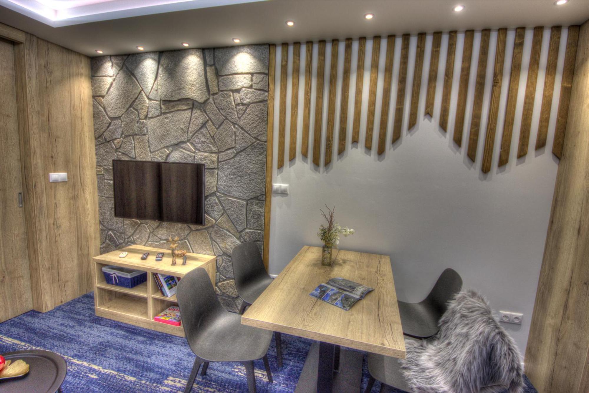 Matrix Apartments Hrebienok Vysoké Tatry Extérieur photo