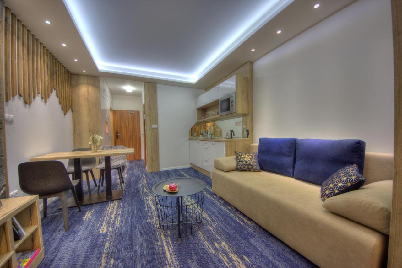 Matrix Apartments Hrebienok Vysoké Tatry Extérieur photo